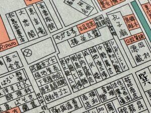 宜日旅人vol.06|宜蘭康樂路老建築巡禮